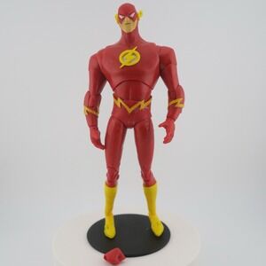 McFarlane Toys DC Multiverse Superman The Animated Series Flash Action Figure